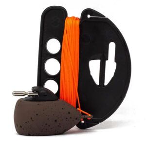 Fox Edges Captive Back Weight 113gr solución práctica e innovadora para quienes buscan mejorar la presentación de sus línea y evitar la pérdida del plomo.