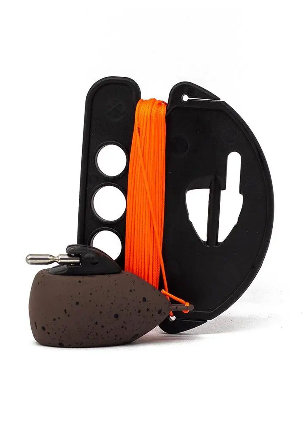 Fox Edges Captive Back Weight 113gr solución práctica e innovadora para quienes buscan mejorar la presentación de sus línea y evitar la pérdida del plomo.