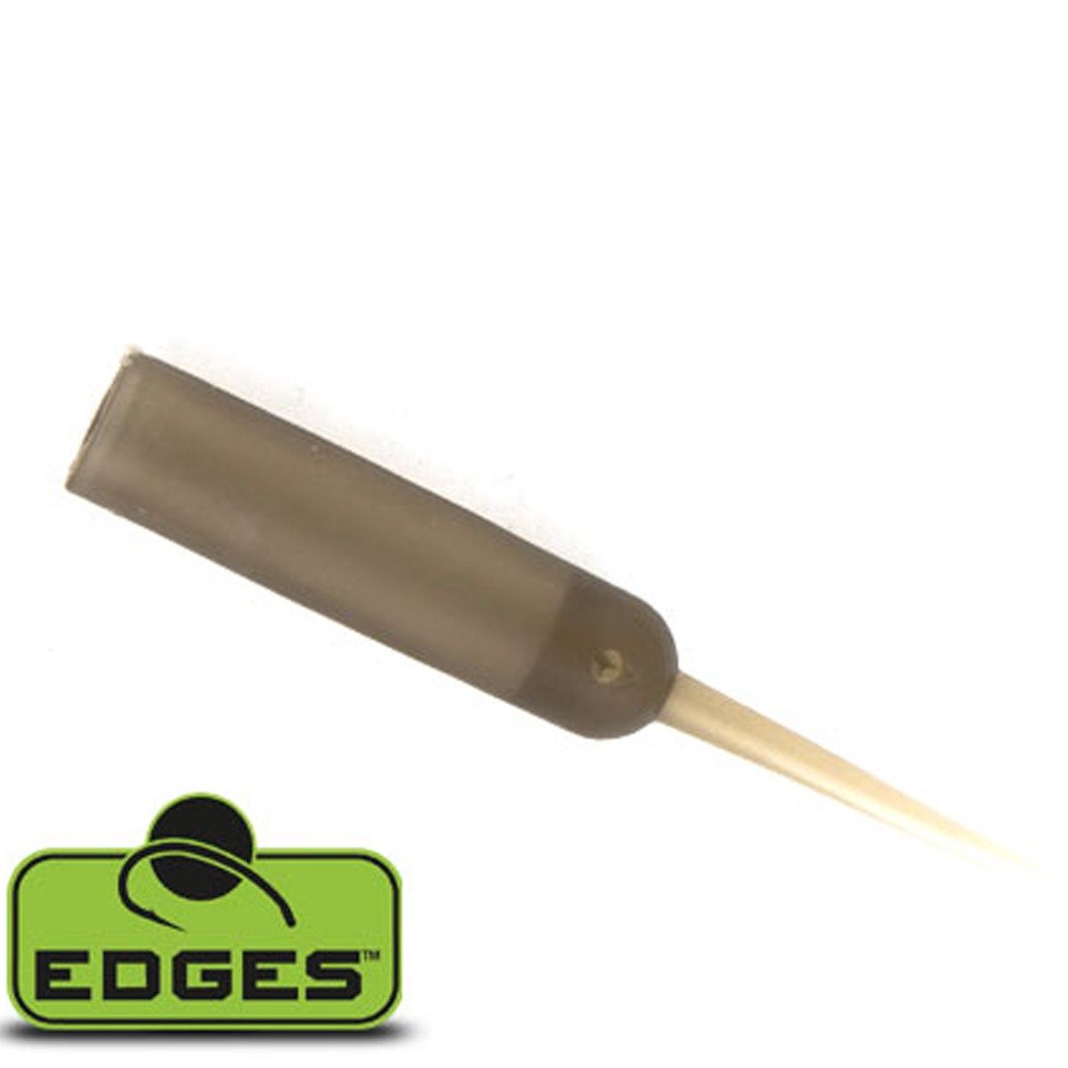 Fox Edges Chod-Heli Buffer Sleeve Khaki x6 - Imagen 2