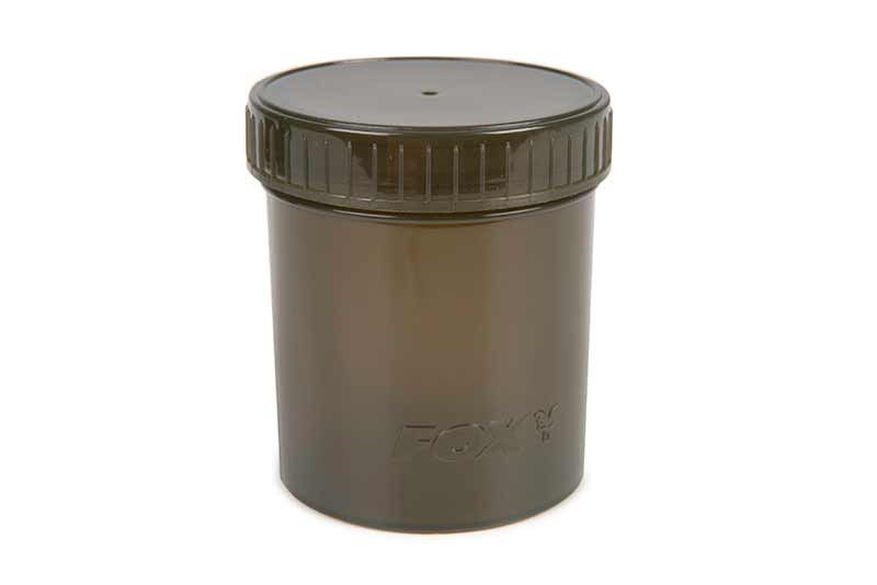 Fox Edges Set 6 Botes Hookbait-M ha sido diseñado para ofrecer una solución práctica, segura y fiable al almacenar tus cebos de anzuelo.