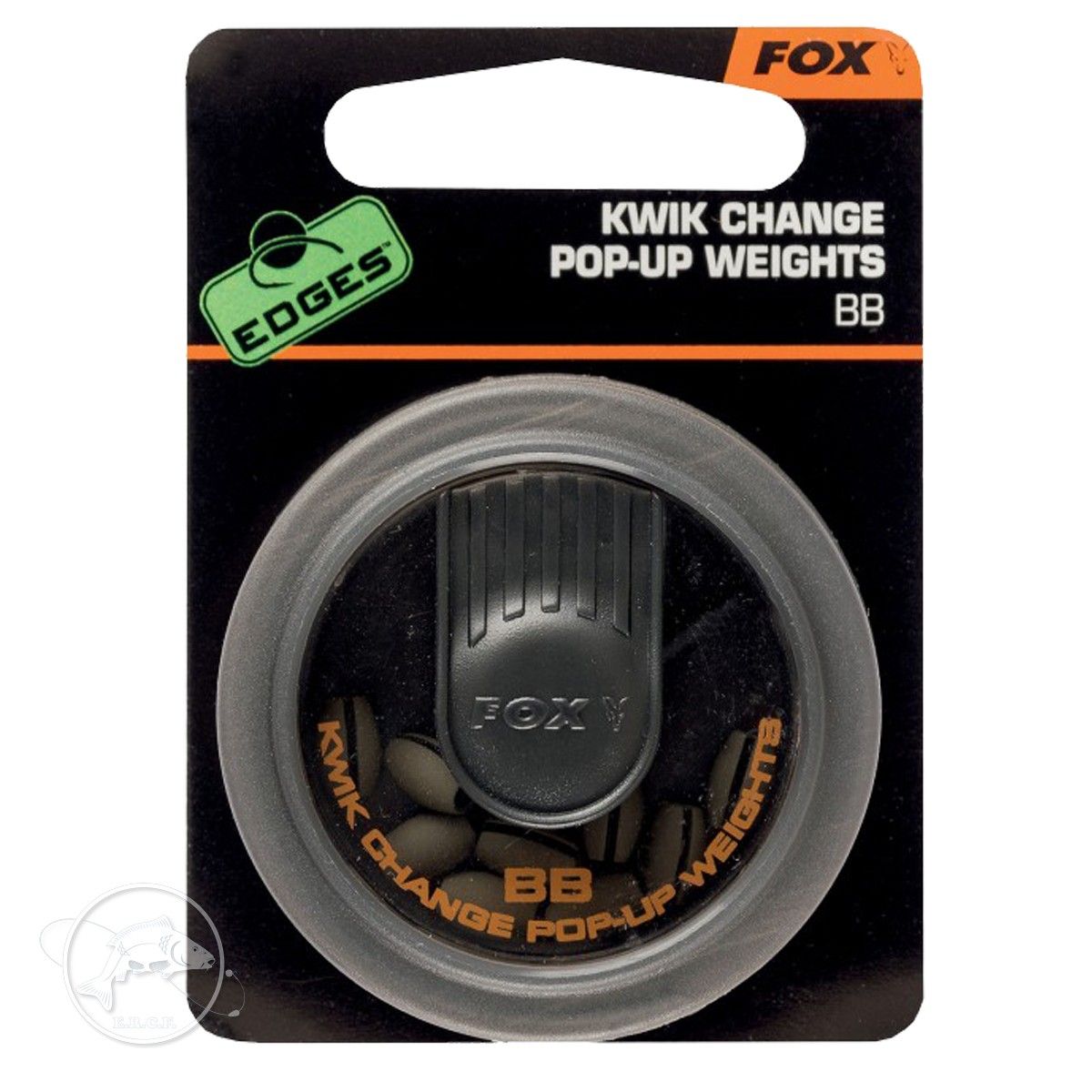 Fox Edges Kwick Change Pop Up Weights BB - Imagen 3