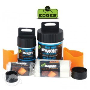 Fox Edges Rapide PVA Bag System Fast Melt 75 x 175mm 20Bags