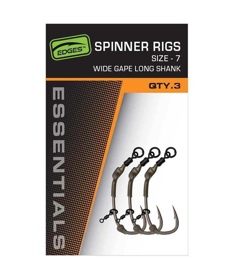 Fox Edges Spinner Rig - 4 - Imagen 5