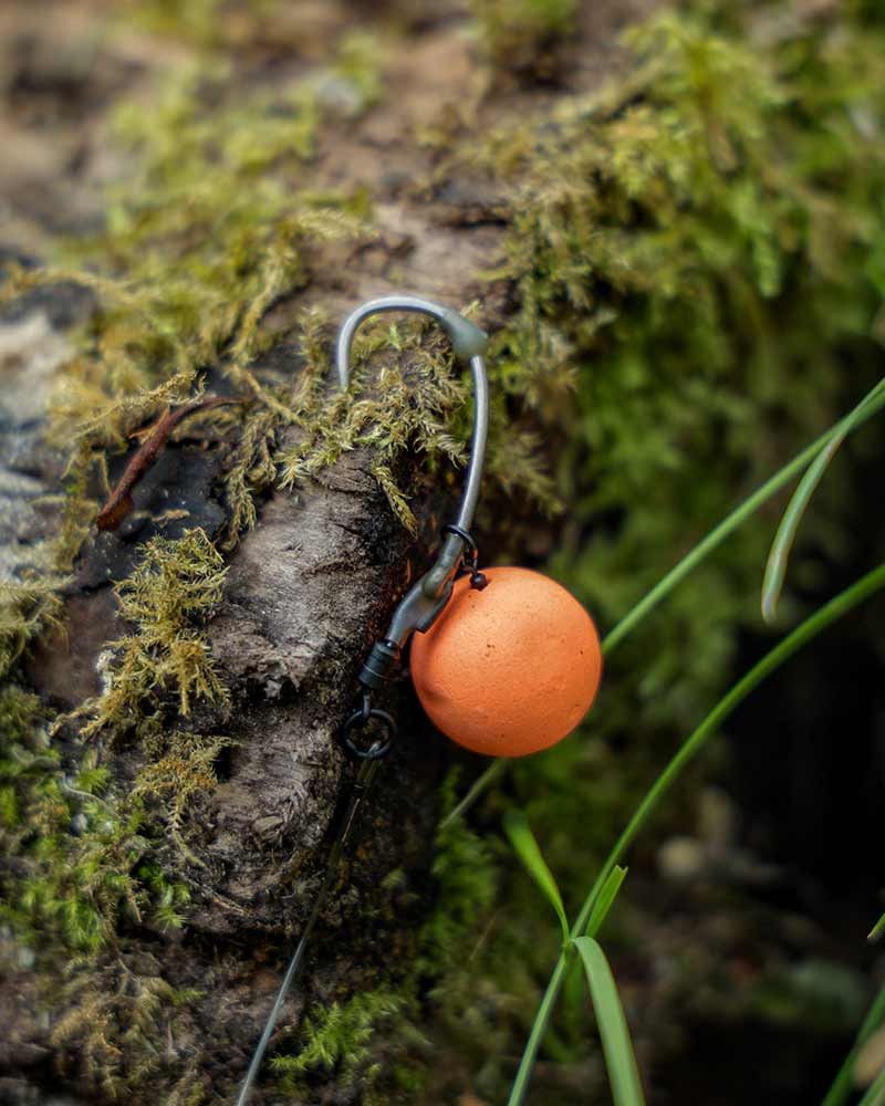 Fox Edges Spinner Rig - 4 es, sin duda, uno de los aparejos más populares y efectivos para la pesca de carpas en todo el mundo.