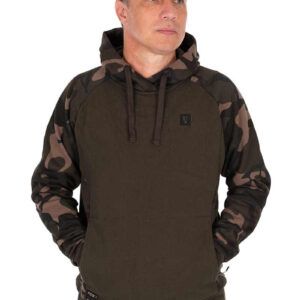 Fox Sudadera Khaki Camo-M está pensada para quienes buscan comodidad, calidad y diseño atractivo en una sola prenda. 80% algodón y 20% poliéster de 310 gsm
