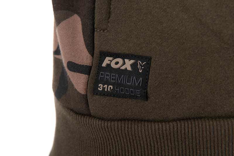 Fox Sudadera Khaki Camo-XL - Imagen 2