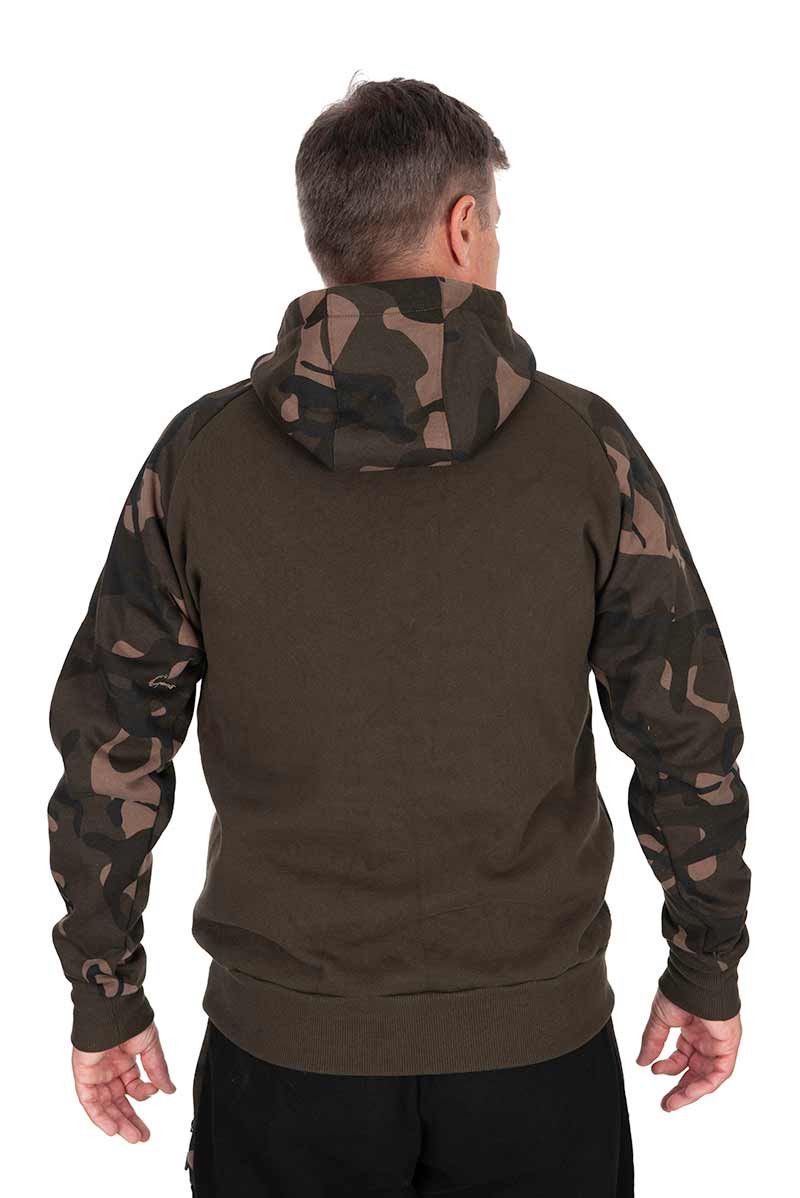 Fox Sudadera Khaki Camo-XL - Imagen 6