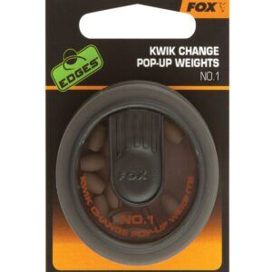 Fox 	Kwik Change Pop Up Weights  nº 1