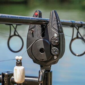 Fox Set de 4 Alarmas Micron MX + Receptor es una opción inteligente para pescadores que buscan un sistema completo, fiable y asequible