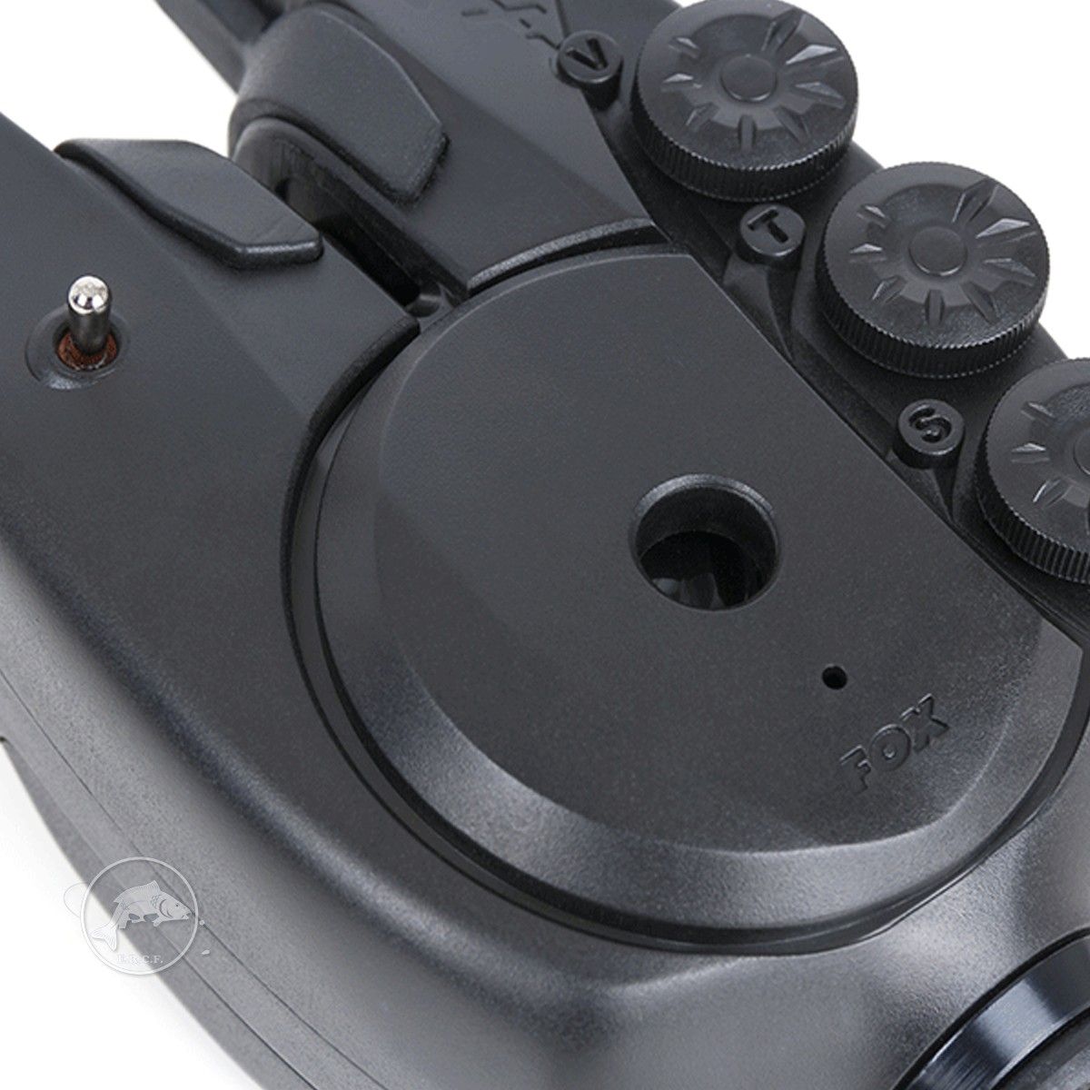 Fox Set Micron RX 3 Alarmas + Receptor - Imagen 3