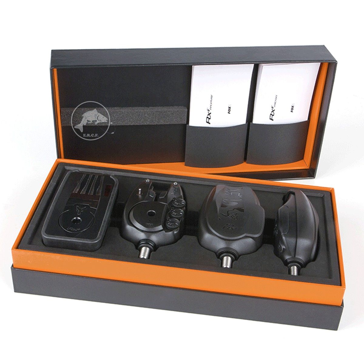 Fox Set Micron RX 3 Alarmas + Receptor - Imagen 9