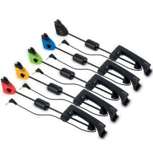 Fox Mk2 Illuminated Swinger Black