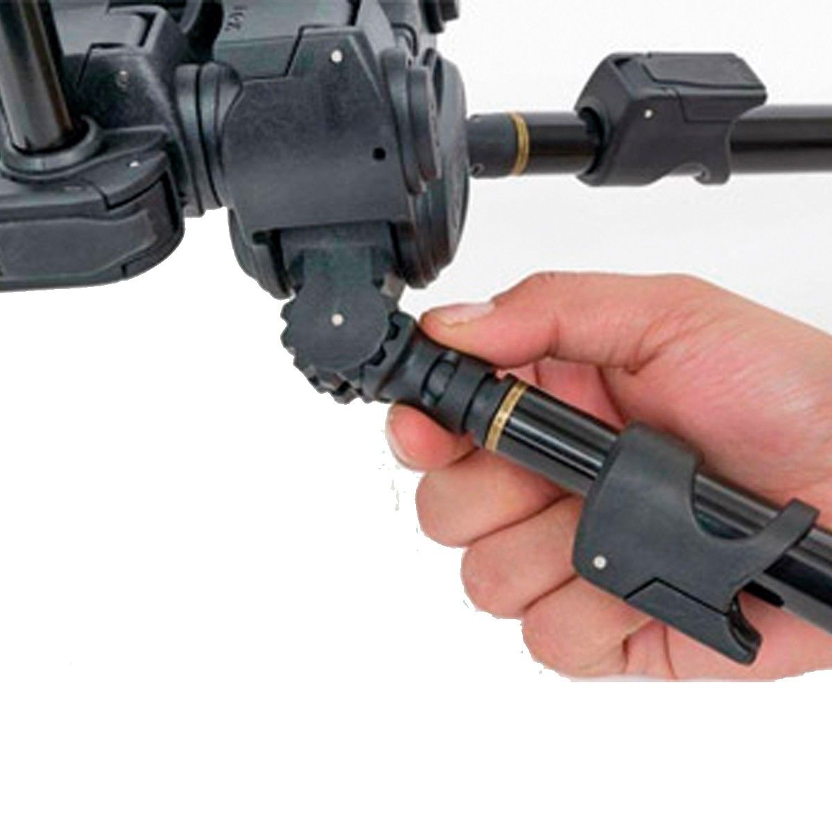 Fox Trípode Ranger MK2 3 Cañas - Imagen 4