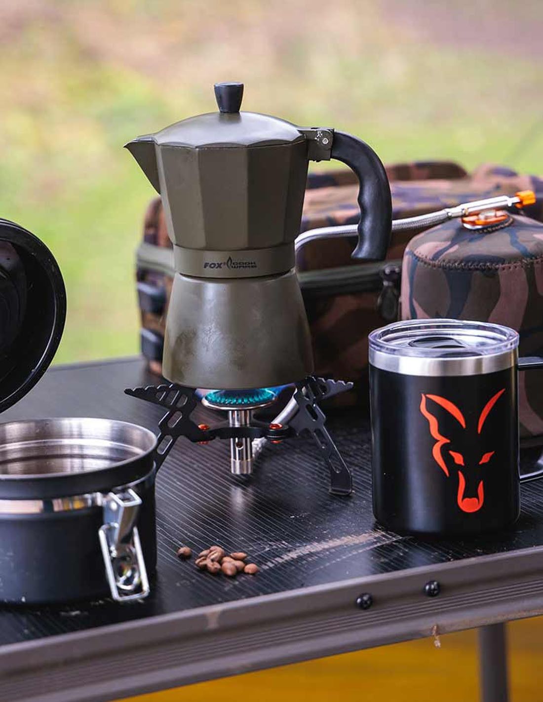 Fox Taza Termo - Imagen 4