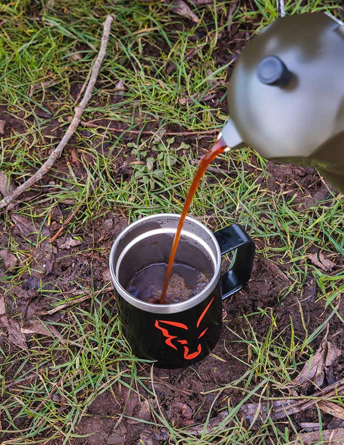 Fox Taza Termo - Imagen 5