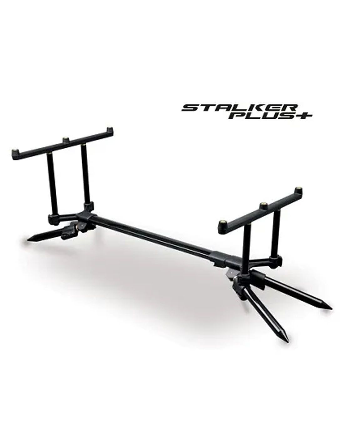 Fox Tripode Stalker Plus 3 Cañas + Funda - Imagen 2