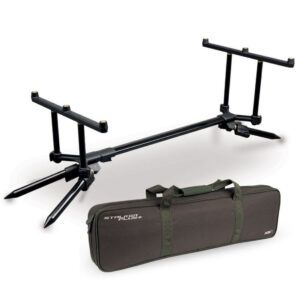 Fox Tripode Stalker Plus 3 Cañas + Funda combina un diseño funcional, materiales resistentes y un precio muy competitivo.