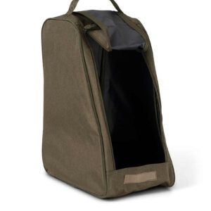 Fox Voyager Funda Vadeador es la solución ideal para almacenar y mantiene tus vadeadores organizados, secos y listos para cada jornada de pesca.