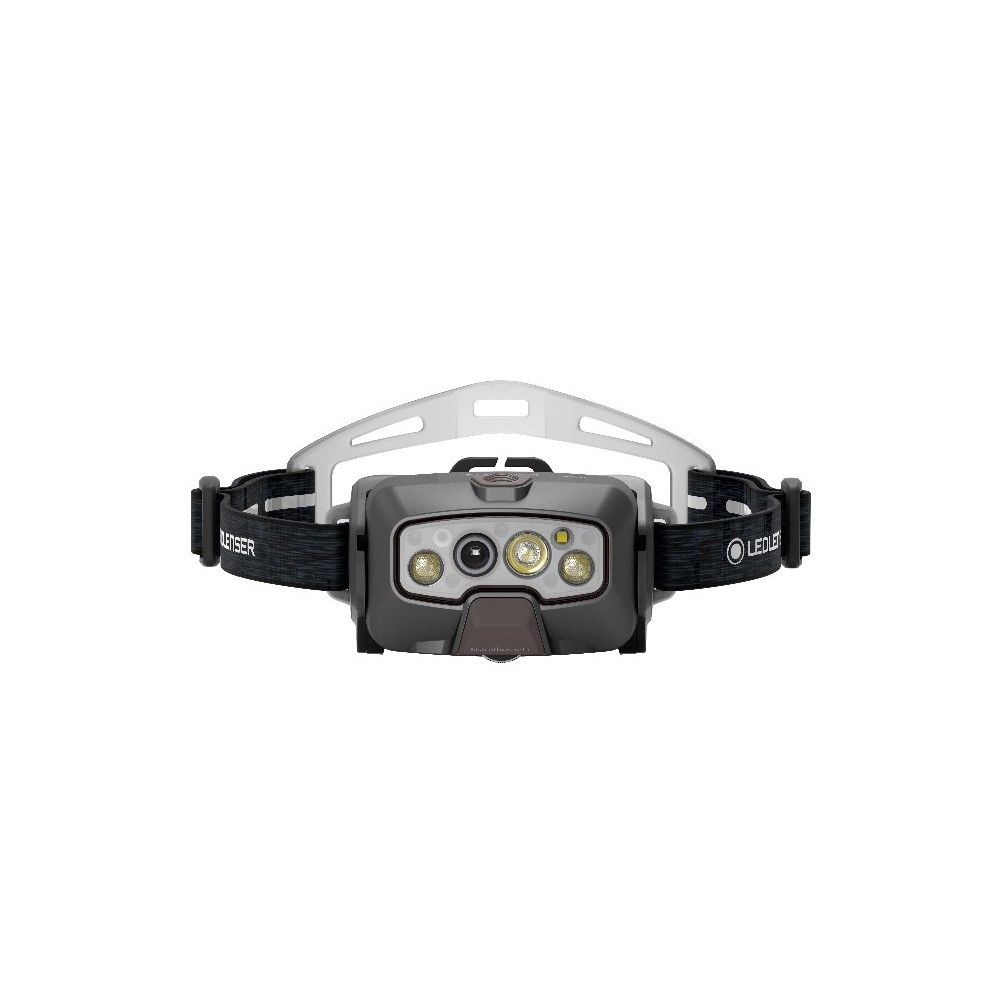 Ledlenser Frontal HF8R Signature Negro 2000 Lúmenes Recargable - Imagen 3