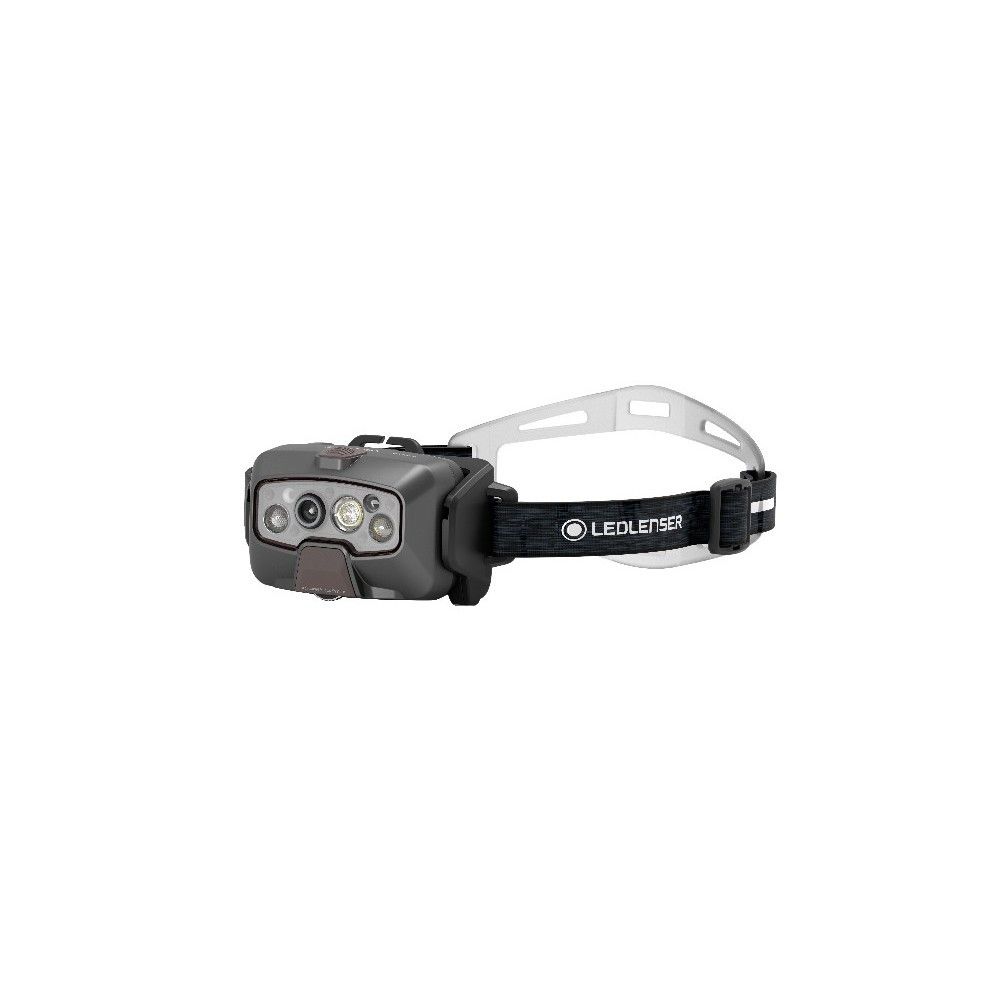 Ledlenser Frontal HF8R Signature Negro 2000 Lúmenes Recargable - Imagen 4
