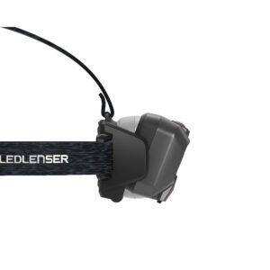 Ledlenser Frontal HF8R Este modelo combina potencia extrema, tecnología innovadora y diseño inteligente, convirtiéndose en la herramienta definitiva