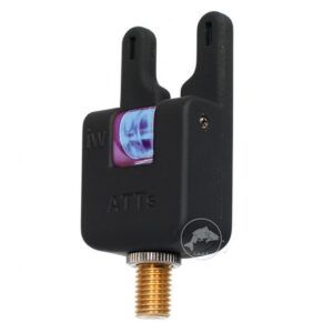 Gardner ATTs Underlit Alarm White redefine el concepto de alarma silenciosa para carpfishing, combinando un diseño completamente estanco.