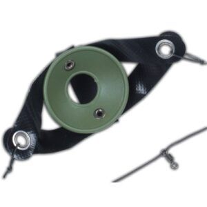 Gardner Catapulta es una herramienta imprescindible para pescadores que buscan alcanzar largas distancias con precisión al momento de cebar.