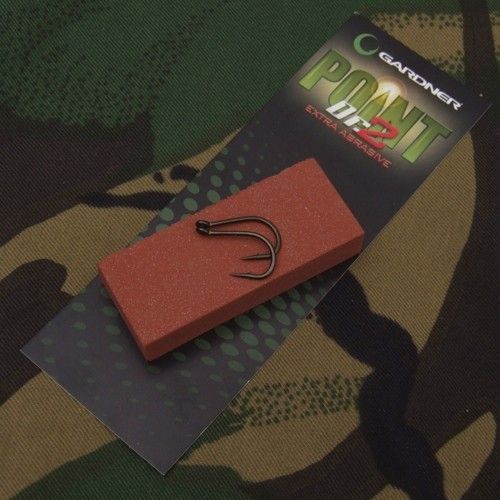 Gardner Point Doctor 2 Extra Abrasive - Imagen 2