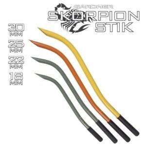 Gardner Skorpion Stik 22mm Green