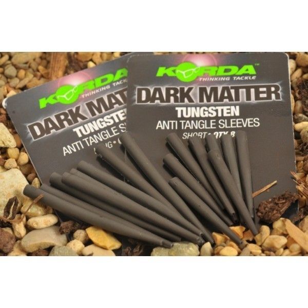 Korda Anti Tangle Tungsten Sleeves Long