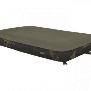 Korda Moqueta Compac Dark Camo desarrollada para ser, sin duda, la mejor solución disponible en la actualidad para el cuidado de los peces.