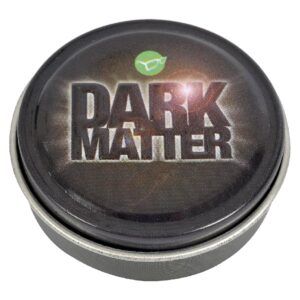Korda Dark Matter Tungsten logra un montaje equilibrado y discreto es fundamental para engañar a las carpas más recelosas.