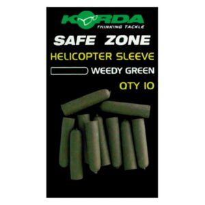 Korda Helicopter Sleeves (Green)