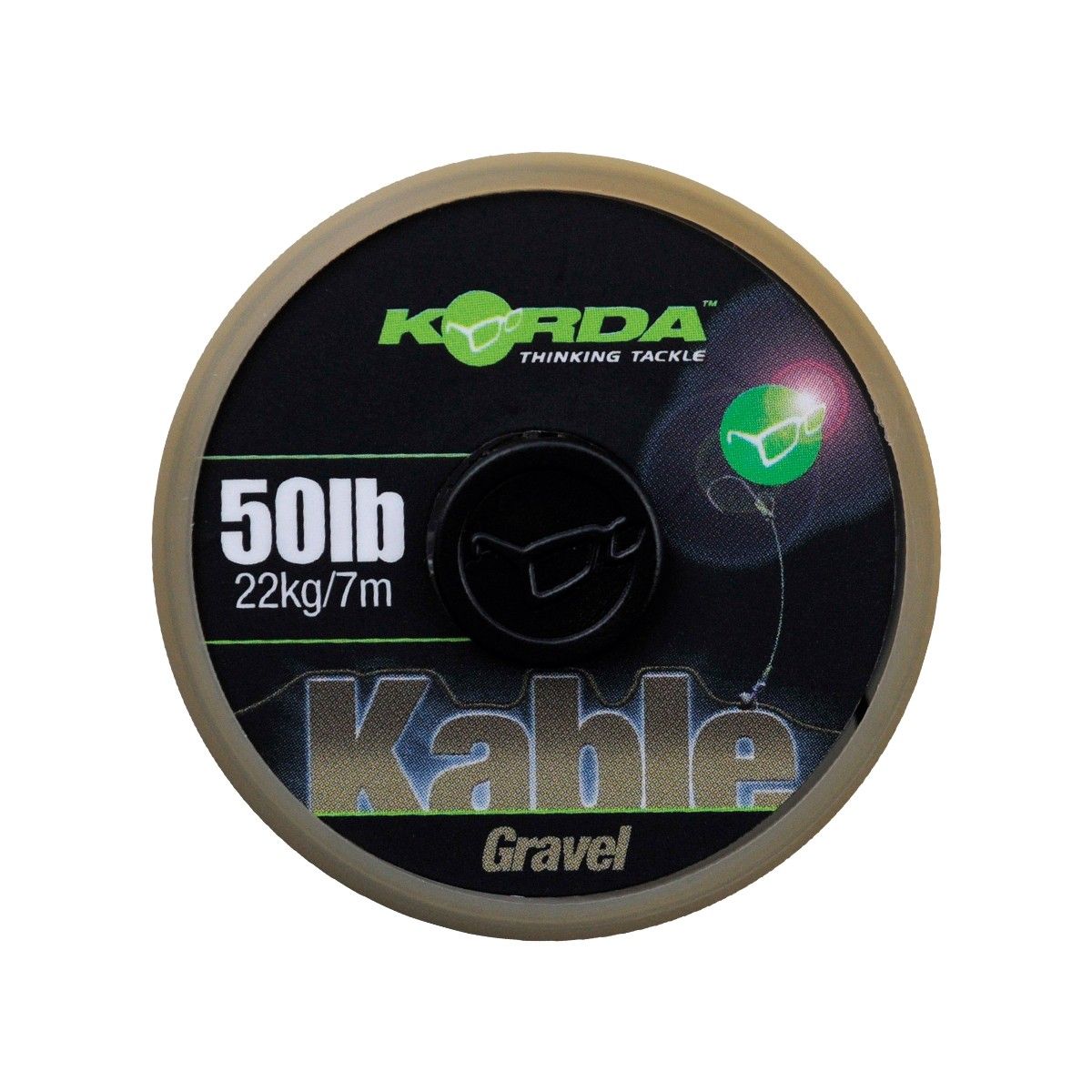 Korda Kable Gravel 50lb 7m - Imagen 2