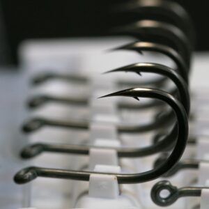 Korda Kamakura Choddy Nº4 Micro Barbed