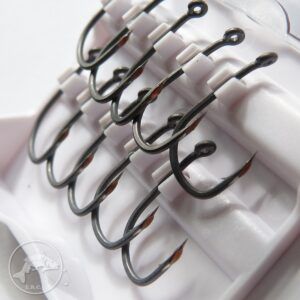 Korda Kamakura Wide Gape Nº6 Micro Barbed