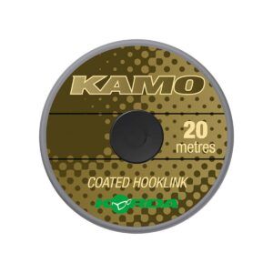 Korda Kamo Coated  Hooklink 50lb / 22,7kg (20m)