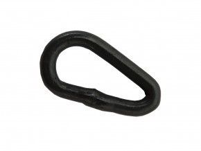 Korda Link Loop es una anilla de conexión flexible que permite realizar cambios rápidos de bajos y terminales sin comprometer la resistencia del aparejo.