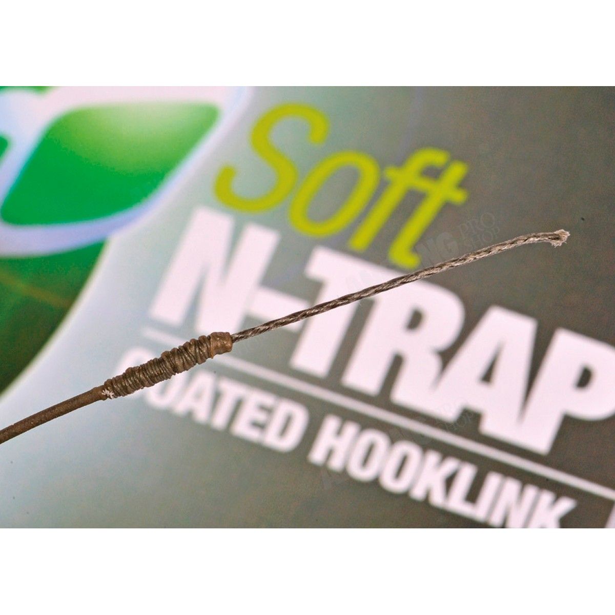 Korda N-Trap Soft 15lb Weedy Green (20 m) - Imagen 2