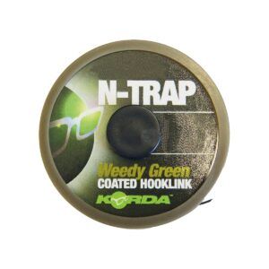 Korda N-Trap Soft 15lb Weedy Green (20 m)