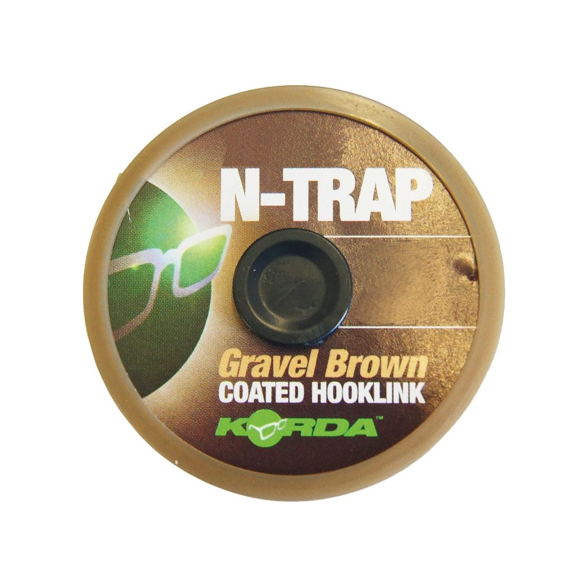 Korda N-Trap Soft 20lb Gravel Brown (20 m) - Imagen 2
