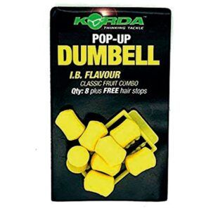 Korda Pop-up Dumbell IB 12mm
