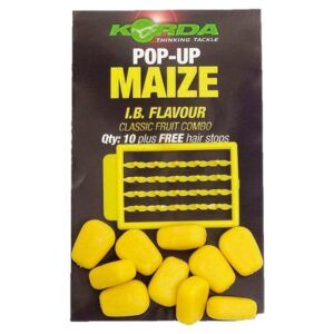 Korda Pop-up Maize I.B. Yellow