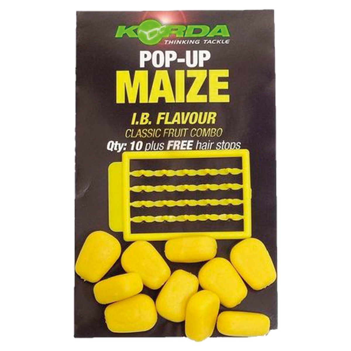 Korda Pop-up Maize I.B. Yellow