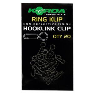Korda Ring Clip Hooklink Clip