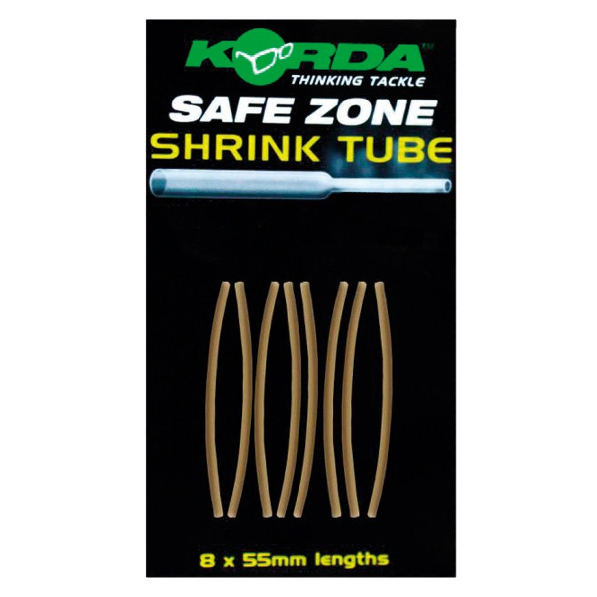 Korda Shrink Tube Gravel Small 1.2mm - Imagen 2