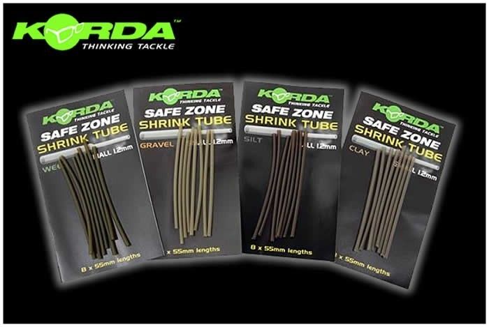 Korda Shrink Tube Weed Small 1.2mm