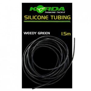 Korda Silicone Tubing Weedy Green 0,5mm 1,5m