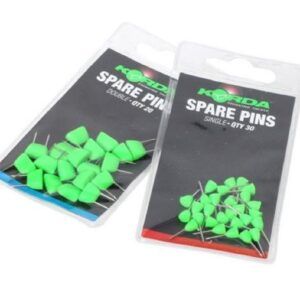 Korda Single Pins For Rig Safes 30 pcs