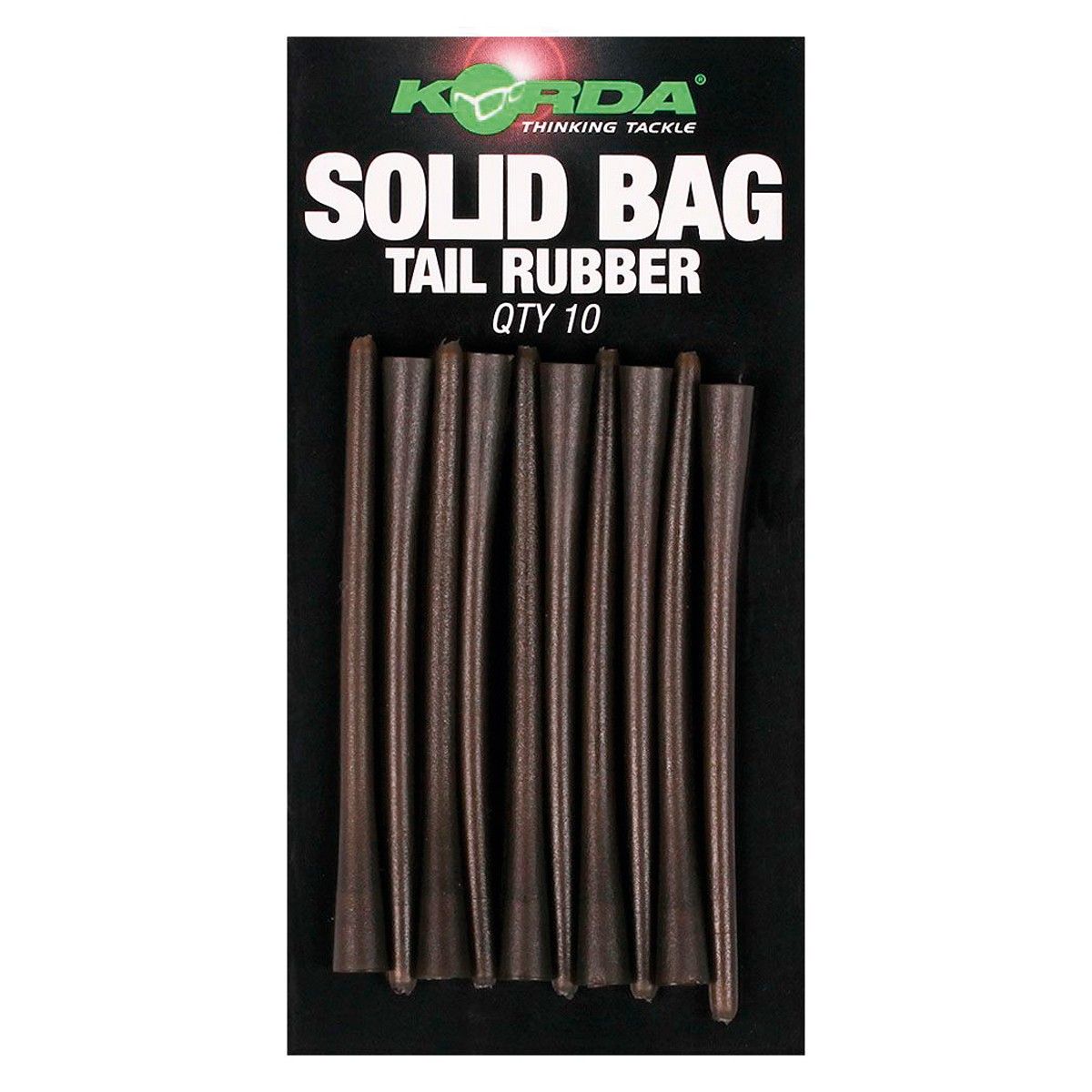 Korda Solid Bag Tail Rubber - Imagen 5